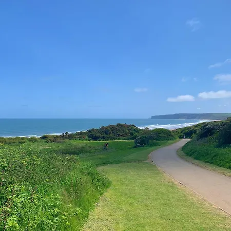 Tatil Evi Alana Bay - The Bay Filey, Sleeps 4-5, 2 Dogs Welcome For Free Filey