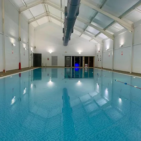 Tatil Evi Alana Bay - The Bay Filey, Sleeps 4-5, 2 Dogs Welcome For Free