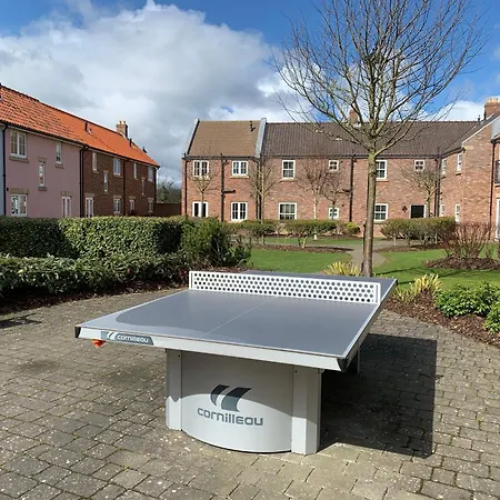 Alana Bay - The Bay Filey, Sleeps 4-5, 2 Dogs Welcome For Free *