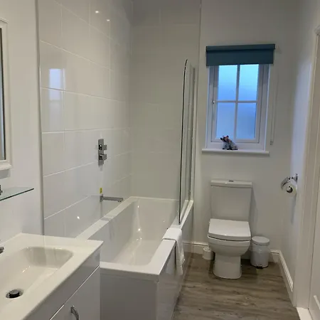 Tatil Evi Alana Bay - The Bay Filey, Sleeps 4-5, 2 Dogs Welcome For Free