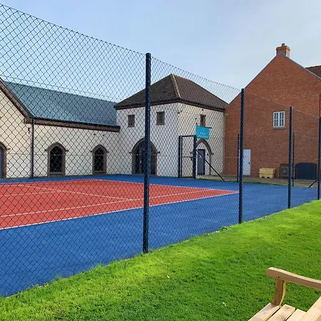 Alana Bay - The Bay Filey, Sleeps 4-5, 2 Dogs Welcome For Free