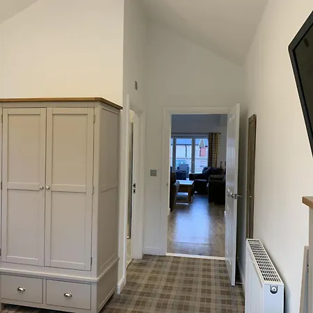 Tatil Evi Alana Bay - The Bay Filey, Sleeps 4-5, 2 Dogs Welcome For Free