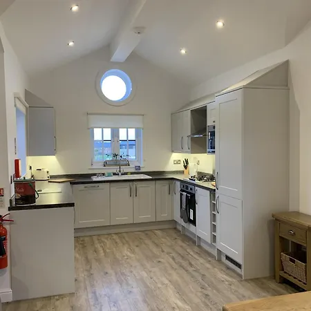 Alana Bay - The Bay Filey, Sleeps 4-5, 2 Dogs Welcome For Free Tatil Evi Filey