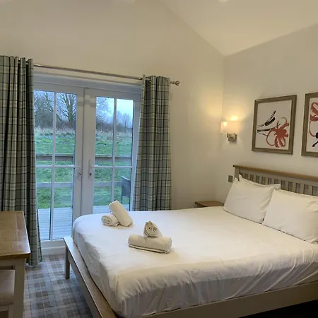 Tatil Evi Alana Bay - The Bay Filey, Sleeps 4-5, 2 Dogs Welcome For Free