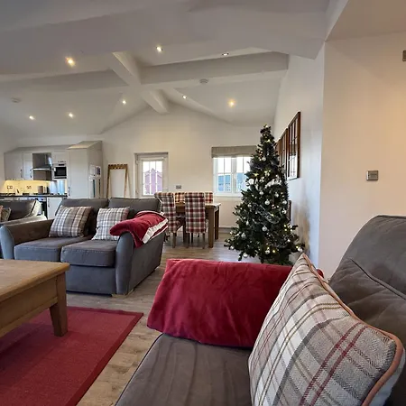 Alana Bay - The Bay Filey, Sleeps 4-5, 2 Dogs Welcome For Free